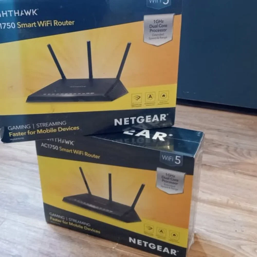 Netgear Nighthawk Router New/Unopened - Picture 2 of 6
